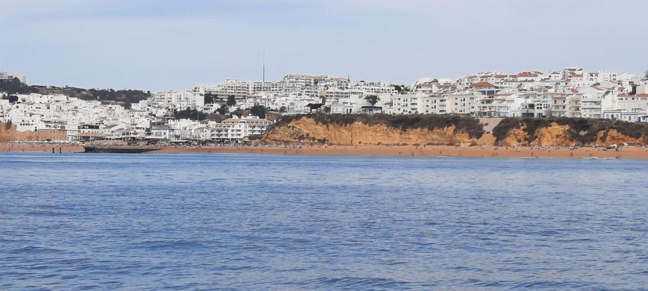 Casa Docim, Casa Tipica Algarvia No Centro Da Cidade Velha Albufeira Luaran gambar