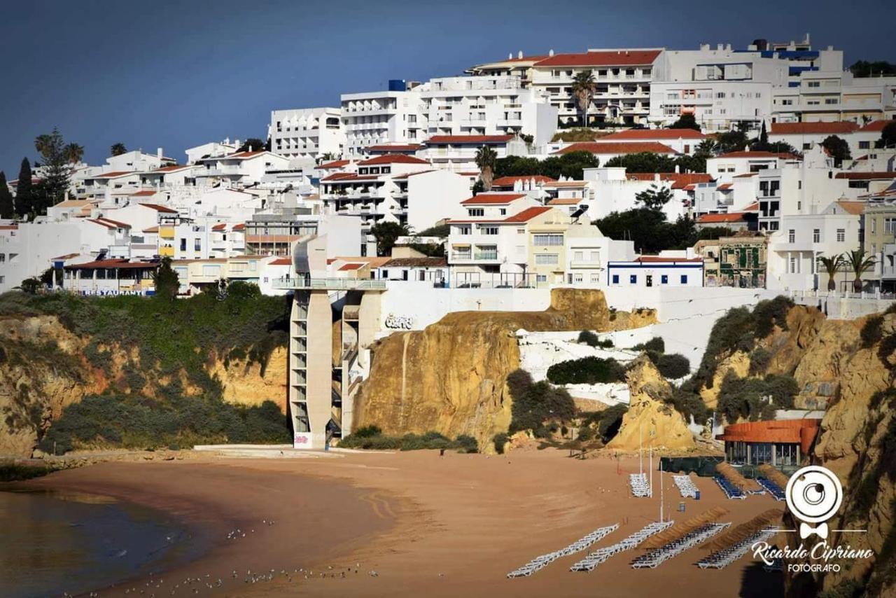 Casa Docim, Casa Tipica Algarvia No Centro Da Cidade Velha Albufeira Luaran gambar