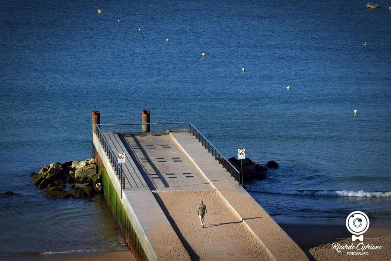 Casa Docim, Casa Tipica Algarvia No Centro Da Cidade Velha Albufeira Luaran gambar