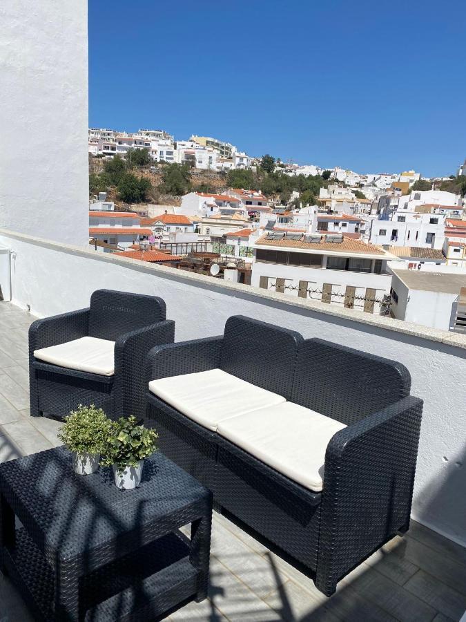 Casa Docim, Casa Tipica Algarvia No Centro Da Cidade Velha Albufeira Luaran gambar