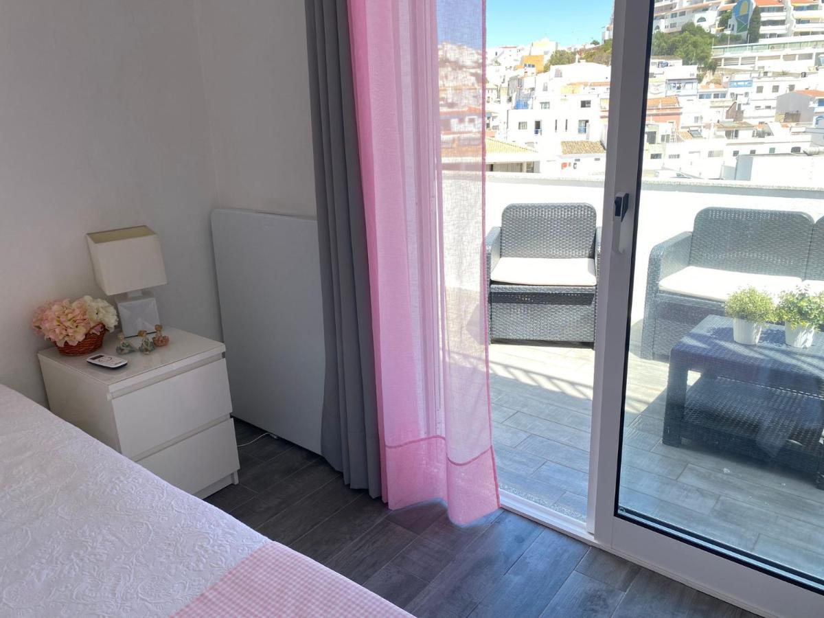 Casa Docim, Casa Tipica Algarvia No Centro Da Cidade Velha Albufeira Luaran gambar